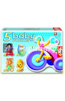 Пазл "Игрушки" (13472) Пазл "Игрушки" (13472)