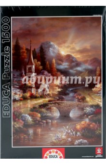 Пазл-1500 "Ранняя служба" (13034) Пазл-1500 "Ранняя служба" (13034)