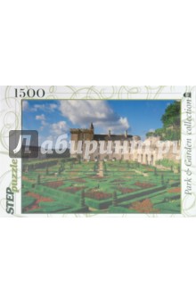 Step Puzzle-1500 Франция. Вилландри (83041) Step Puzzle-1500 Франция. Вилландри (83041)