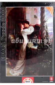 Пазл-3000 Ромео и Джульетта (14124) Пазл-3000 Ромео и Джульетта (14124)