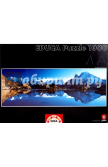 Пазл-1000 "Белое Озеро, Мон Блан" (панорама) (14281) Пазл-1000 "Белое Озеро, Мон Блан" (панорама) (14281)