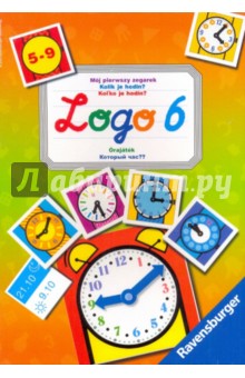 Настольная игра Logo 6 Настольная игра Logo 6