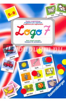 Настольная игра Logo 7 (242016) Настольная игра Logo 7 (242016)