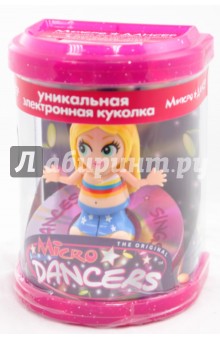 Микродансер (в ассортименте) 4250-4257 Микродансер (в ассортименте) 4250-4257