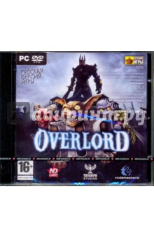 Overlord II (русская версия) (DVDpc) Overlord II (русская версия) (DVDpc)