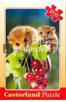 Puzzle-260 "Мышки" (В-26739) Puzzle-260 "Мышки" (В-26739)