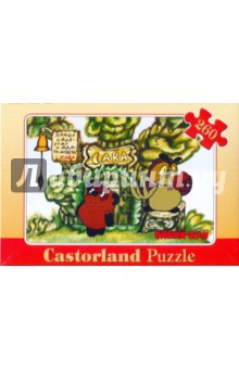 Puzzle-260. "Винни Пух" (л) (B-26046) Puzzle-260. "Винни Пух" (л) (B-26046)