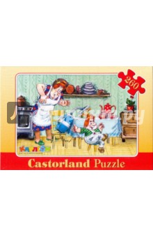 Puzzle-260. "Карлсон" (л) (B-26022) Puzzle-260. "Карлсон" (л) (B-26022)