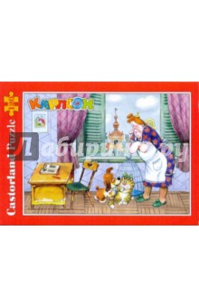 Puzzle-120. Карлсон в ассортименте (А-12022-K) Puzzle-120. Карлсон в ассортименте (А-12022-K)