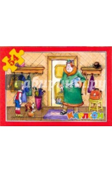 Puzzle-54. Карлсон (А-08521-K) Puzzle-54. Карлсон (А-08521-K)