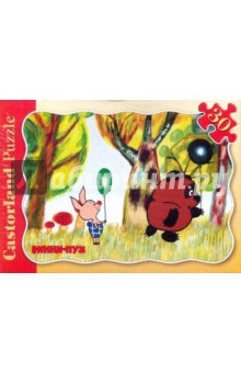 Puzzle-30 MIDI "Винни Пух" (В-03087) Puzzle-30 MIDI "Винни Пух" (В-03087)