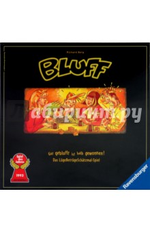 Richard Borg - Игра Bluff (272235) Richard Borg - Игра Bluff (272235)