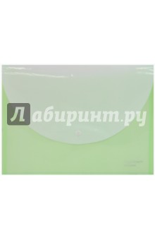 Папка-конверт на кнопке "TransNebel" (230119-34) Папка-конверт на кнопке "TransNebel" (230119-34)