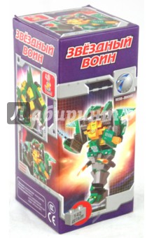 Конструктор: Звездный воин (316464) Конструктор: Звездный воин (316464)
