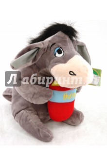 Ослик с горшком (3021) Ослик с горшком (3021)