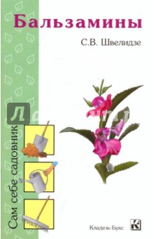 Бальзамины - Светлана Швелидзе