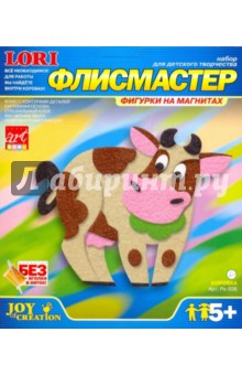 Аппликация Коровка (Рк-036) Аппликация Коровка (Рк-036)