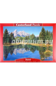 Puzzle-500 "Национальный парк, США" (В-51441) Puzzle-500 "Национальный парк, США" (В-51441)