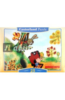 Puzzle-25. "Винни Пух. Никого нет дома" (В-PU25018) Puzzle-25. "Винни Пух. Никого нет дома" (В-PU25018)
