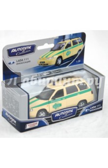 Lada 111 (инкассация) (2697) Lada 111 (инкассация) (2697)