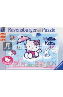 Пазл-500 "Hello Kitty" (145751) Пазл-500 "Hello Kitty" (145751)