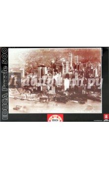 Пазл-500 Нью-Йорк, 1920 год (13414) Пазл-500 Нью-Йорк, 1920 год (13414)