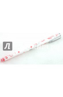 Ручка гелевая "Joy" 0,5мм красная (010075-04) Ручка гелевая "Joy" 0,5мм красная (010075-04)