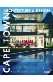 Gavin Dingle - Cape town Architecture & Design обложка книги Gavin Dingle - Cape town Architecture & Design обложка книги