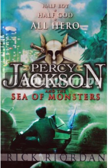 Percy Jackson and the Sea of Monsters - Rick Riordan