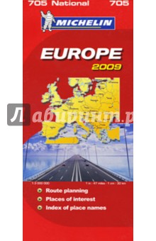 Europe 2009