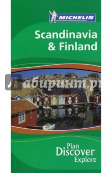 Scandinavia & Finland обложка книги Scandinavia & Finland обложка книги