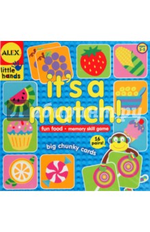 Игра-memory "Вкусные картинки" (1445) Игра-memory "Вкусные картинки" (1445)