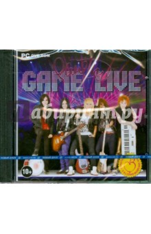 Ранетки. Game Live (DVDpc) Ранетки. Game Live (DVDpc)