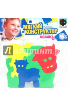 Мозаика Корова с теленком (123067) Мозаика Корова с теленком (123067)
