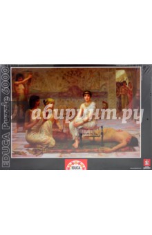 Пазл-6000 "Тщетные усилия любви" (14453) Пазл-6000 "Тщетные усилия любви" (14453)