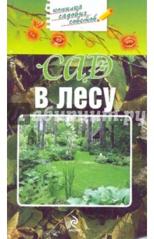 Марина Важова - Сад в лесу обложка книги Марина Важова - Сад в лесу обложка книги