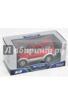 Машина "MITSUBISHI PAJERO" (DP5016W-RUS) Машина "MITSUBISHI PAJERO" (DP5016W-RUS)