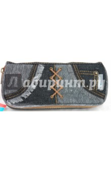 Пенал-косметичка "Jeans" (850509) Пенал-косметичка "Jeans" (850509)