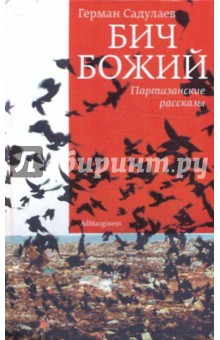 Герман Садулаев - Бич Божий: Партизанские рассказы обложка книги Герман Садулаев - Бич Божий: Партизанские рассказы обложка книги