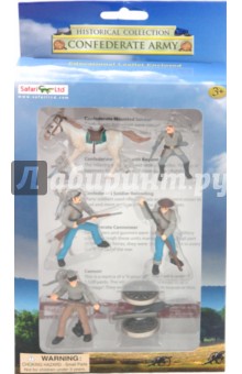 Набор солдатиков, 6 фигурок (687104) Набор солдатиков, 6 фигурок (687104)