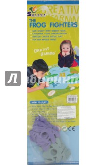 Игра "Веселые лягушата" (FF-01 (P)) Игра "Веселые лягушата" (FF-01 (P))