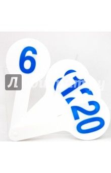 Веер цифры (ВЦ-100-1) Веер цифры (ВЦ-100-1)