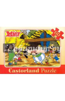Pazzle-60. "Asterix". Обеликс-воспитатель (B-PU06057) Pazzle-60. "Asterix". Обеликс-воспитатель (B-PU06057)