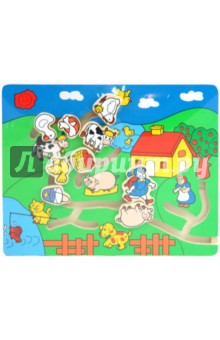 Игра лабиринт (4563) Игра лабиринт (4563)