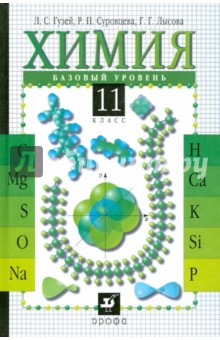 Проект по химии 11 класс