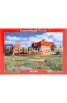 Puzzle-3000. "Замок, Польша" (C-300211-М) Puzzle-3000. "Замок, Польша" (C-300211-М)