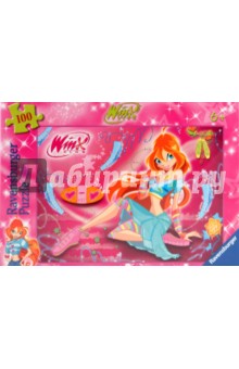 Пазл-100 "Winx" (107568) Пазл-100 "Winx" (107568)
