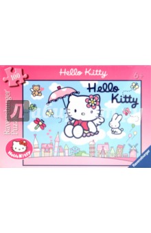 Пазл-100 "Hello Kitty" (108015) Пазл-100 "Hello Kitty" (108015)