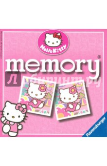 Карточная игра (Мемори-мини) "Hello Kitty" (224043) Карточная игра (Мемори-мини) "Hello Kitty" (224043)