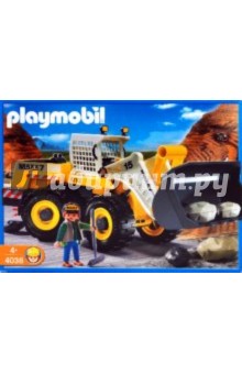 Карьерный бульдозер (4038) Карьерный бульдозер (4038)